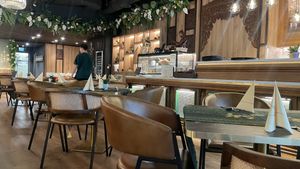   at JAY by Sila Thai in Dusseldorf