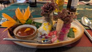  at JAY by Sila Thai in Dusseldorf