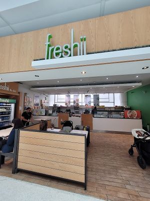  at  YYZ - freshii - T3  in Toronto