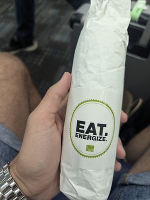  at  YYZ - freshii - T3  in Toronto