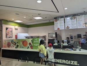  at  YYZ - freshii - T3  in Toronto