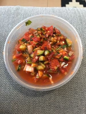 Masala at Salam Bombay in Abu Dhabi