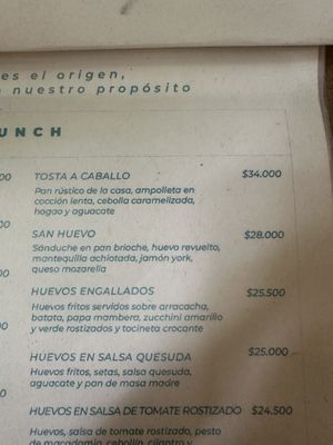   at Baraka Peñón in Cali