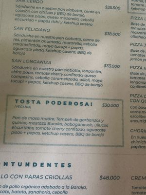   at Baraka Peñón in Cali