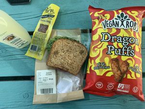   at Good Tern Natural Foods Co-op in Rockland