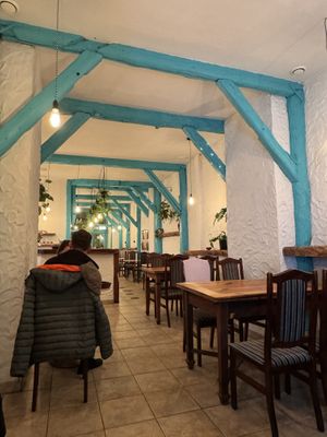   at Maitri-vegan&glutenfree in Poznan