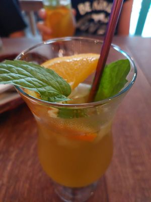  at Maitri-vegan&glutenfree in Poznan