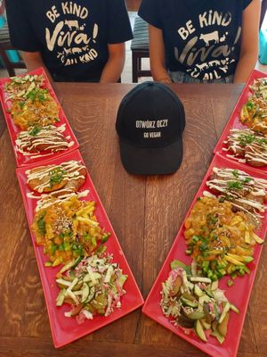  at Maitri-vegan&glutenfree in Poznan