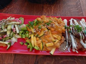  at Maitri-vegan&glutenfree in Poznan