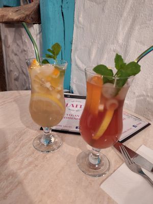  at Maitri-vegan&glutenfree in Poznan