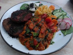  at Maitri-vegan&glutenfree in Poznan