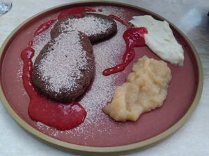  at Maitri-vegan&glutenfree in Poznan