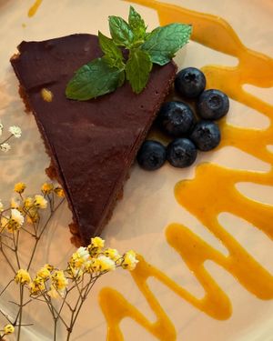  at Maitri-vegan&glutenfree in Poznan