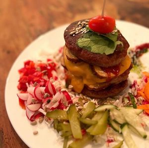  at Maitri-vegan&glutenfree in Poznan