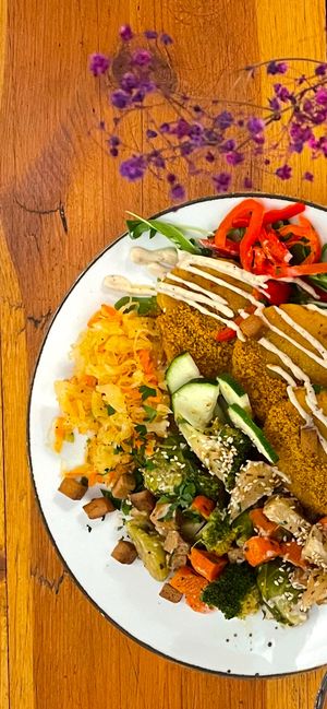  at Maitri-vegan&glutenfree in Poznan