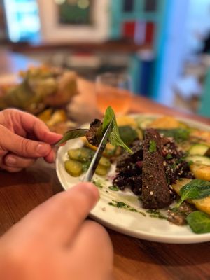  at Maitri-vegan&glutenfree in Poznan