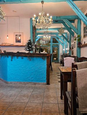  at Maitri-vegan&glutenfree in Poznan