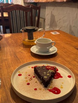  at Maitri-vegan&glutenfree in Poznan