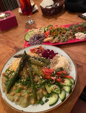  at Maitri-vegan&glutenfree in Poznan