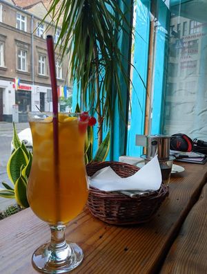  at Maitri-vegan&glutenfree in Poznan