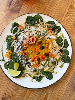  at Maitri-vegan&glutenfree in Poznan