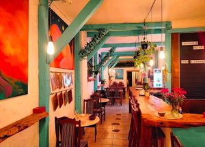  at Maitri-vegan&glutenfree in Poznan