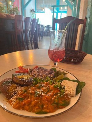  at Maitri-vegan&glutenfree in Poznan