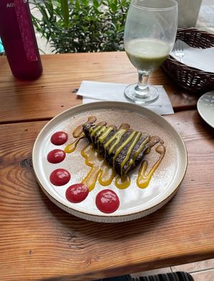  at Maitri-vegan&glutenfree in Poznan