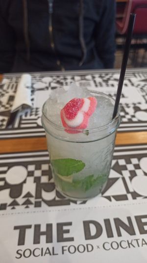 Limonata at The DINER & Cocktail Bar by Rapsodia in Kalampaka