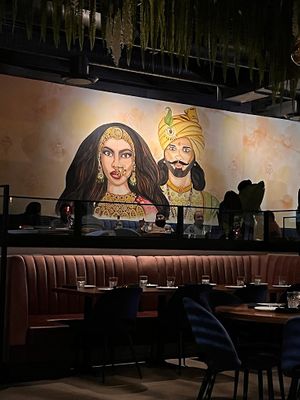  at Urban Maharajas in Bolton