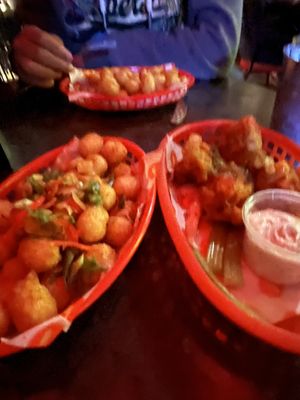   at Thundercat Pub + Diner in Glasgow