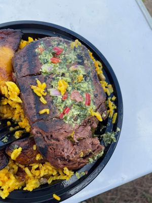  at Joe's Caribe in Pensacola