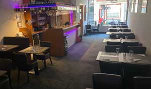  at Cuisine of India in Amsterdam