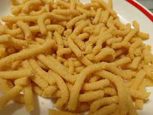 Passatelli fatti in casa at La Bottega - Baiso in Baiso