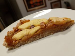 Torte di sola frutta at La Bottega - Baiso in Baiso