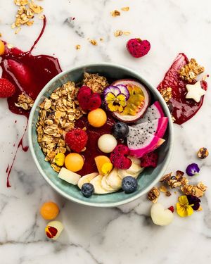  at Chinaski Tagesbar in Frankfurt