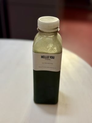   at Hello You - Food Bar in Paris