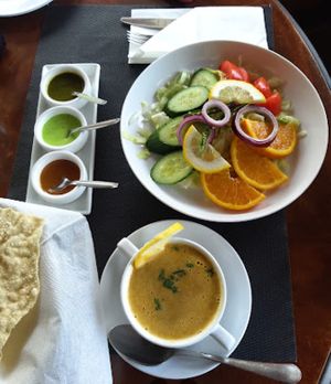 Kasturi restaurant  at Kasturi in Amstelveen