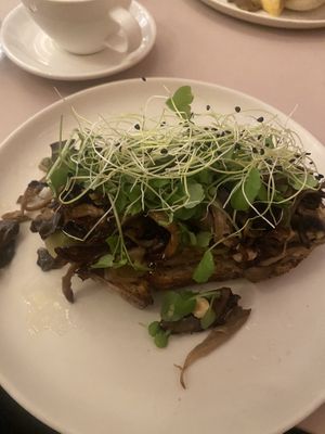   at The Sixteen Twelve in Copenhagen