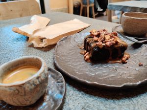  at Honest Greens in Lisbon