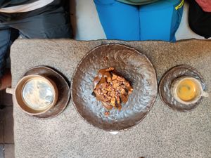  at Honest Greens in Lisbon