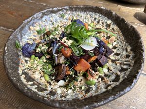   at Honest Greens in Lisbon