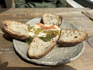   at Honest Greens in Lisbon