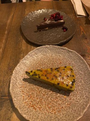  at Honest Greens in Lisbon