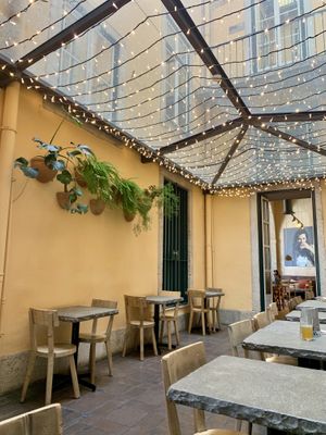   at Honest Greens in Lisbon