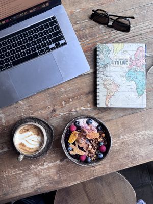   at Honest Greens in Lisbon