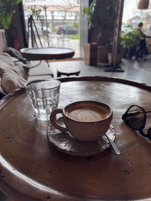   at Honest Greens in Lisbon