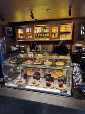   at Honest Greens in Lisbon