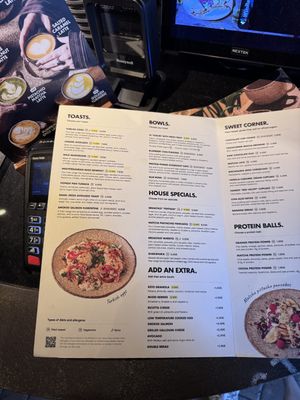   at Honest Greens in Lisbon