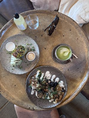   at Honest Greens in Lisbon